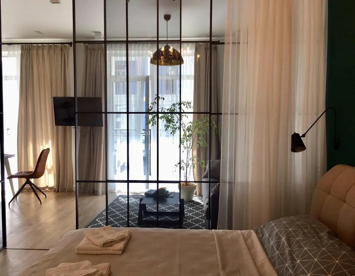 Modern Luxury Apartment In The Heart Of Kiev 基輔