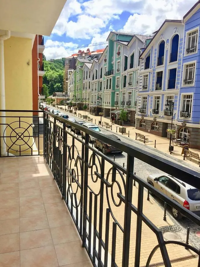 Modern Luxury Apartment In The Heart Of Kiev