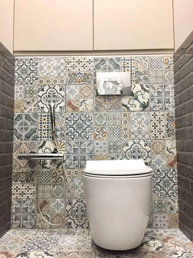 Modern Luxury Apartment In The Heart Of Kiev 0*, 基輔 乌克兰