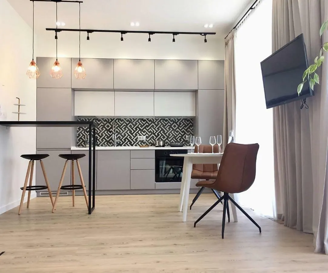 Modern Luxury Apartment In The Heart Of Kiev 0*,  Oekraïne